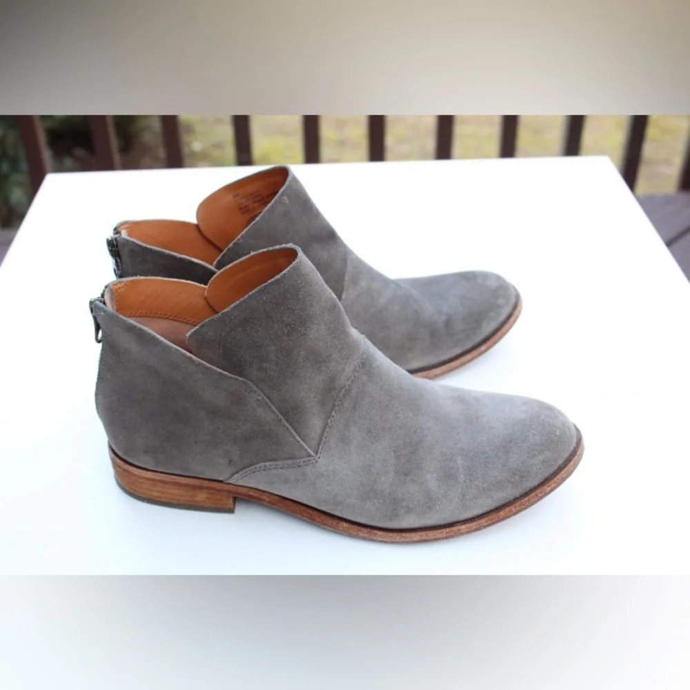 Kork-Ease Ryder ankle boots